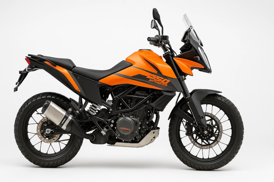 KTM 250 Adventure