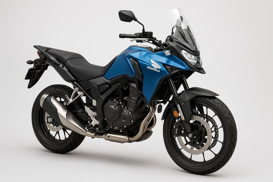 Honda NX500