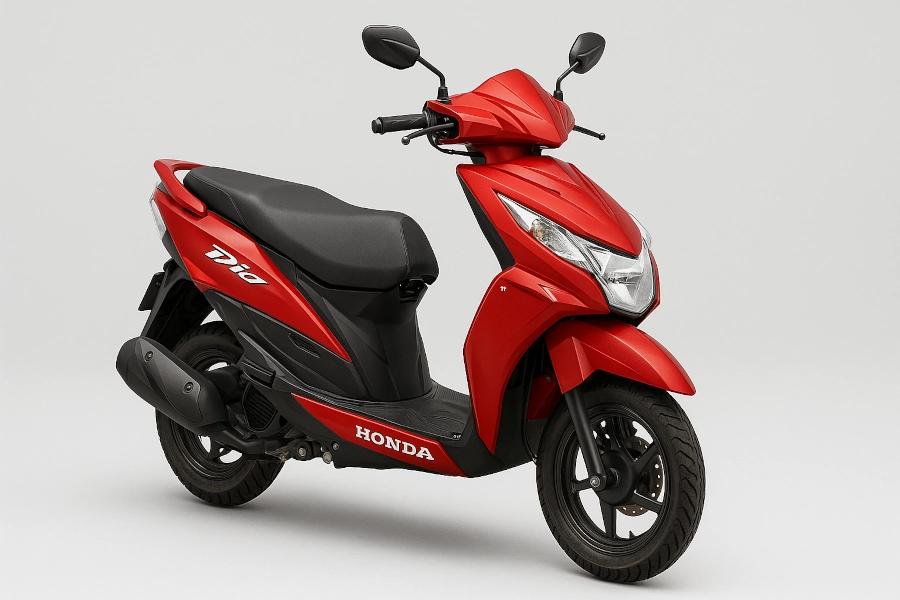 Honda Dio