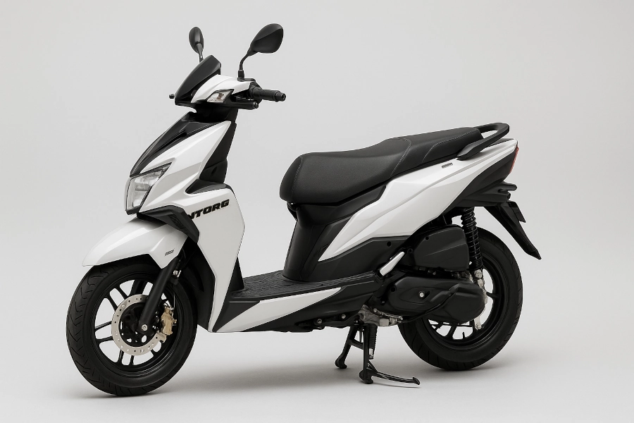 TVS Ntorq 125